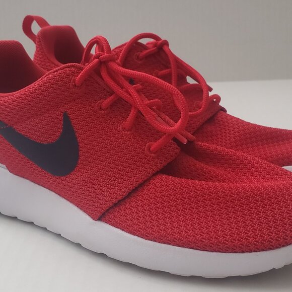 Nike ID Roshe Run American Flag Shoes - Picture 1 of 7